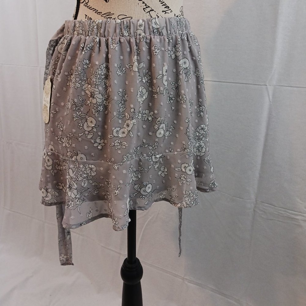 Mini skirt